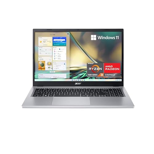 acer Aspire 3 Laptop 15.6-inch 8GB RAM 128GB SSD AMD...