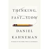Thinking, Fast and Slow (English Edition)