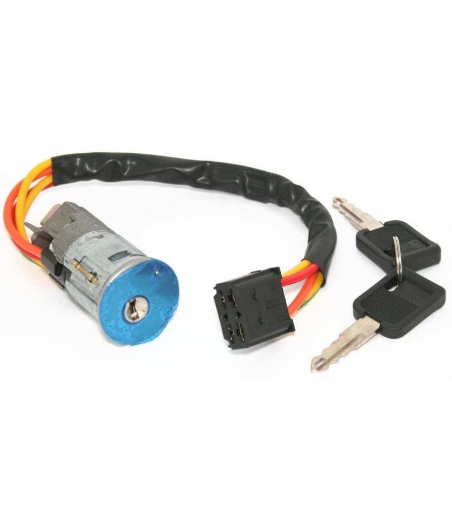 Neiman Antivol Direction Univcar Mégane 1 Scenic 4 Fils - Bouton Poussoir