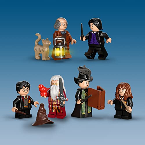 Lego 6378982 Harry Potter Hogwarts: Dumbledore’S Office 76402 Castle Toy, Set thumb #3