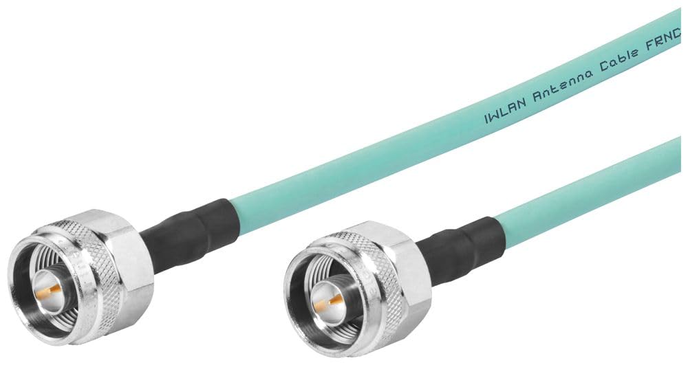Siemens simatic net - Cable antena flexible macho-macho 2m