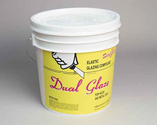 Sarco Dual Glaze Putty - 2 Gallons