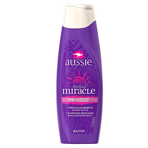 Paraben-Free Total Miracle Conditioner w/ Apricot For Hair Damage, 12.1 fl oz