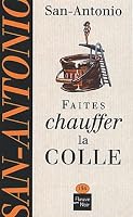 Faites chauffer la colle 2265074438 Book Cover