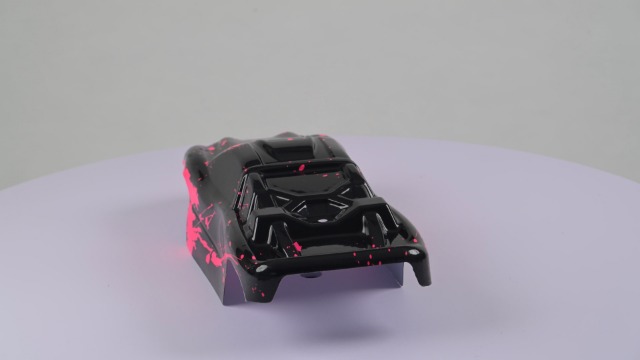 Amazon.com: SummitLink Custom Body Muddy Hot Pink Over Black