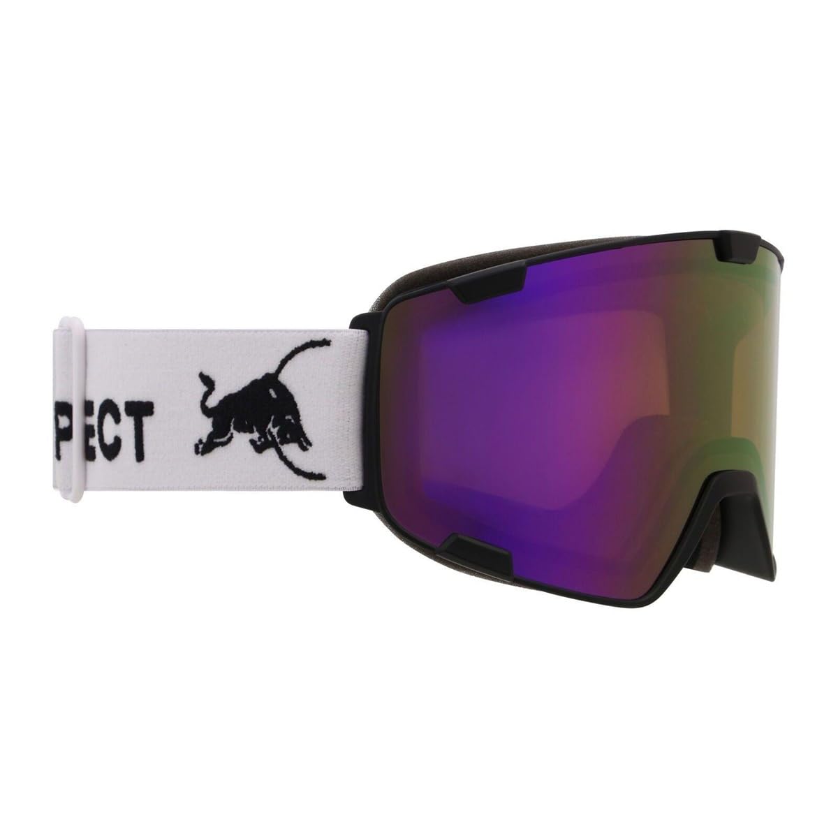 Red Bull Park 23PU2, Maschera da Sci Unisex, Cat. 2