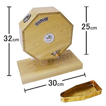 船ちゃん】木製ボール抽選機 船ちゃん様専用】木製ボール抽選機