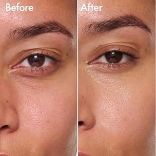 Catrice | Under Eye Brightener | Conceal & Brighten Dark Circles | With Hyaluronic Acid & Shea Butter | Vegan, Cruelty Free & Paraben Free (020 | Warm Nude)