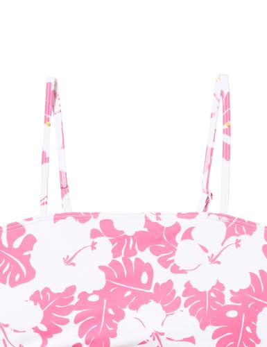 Roxy Girls' Totally Iconic Tank Top Swimsuit Set2