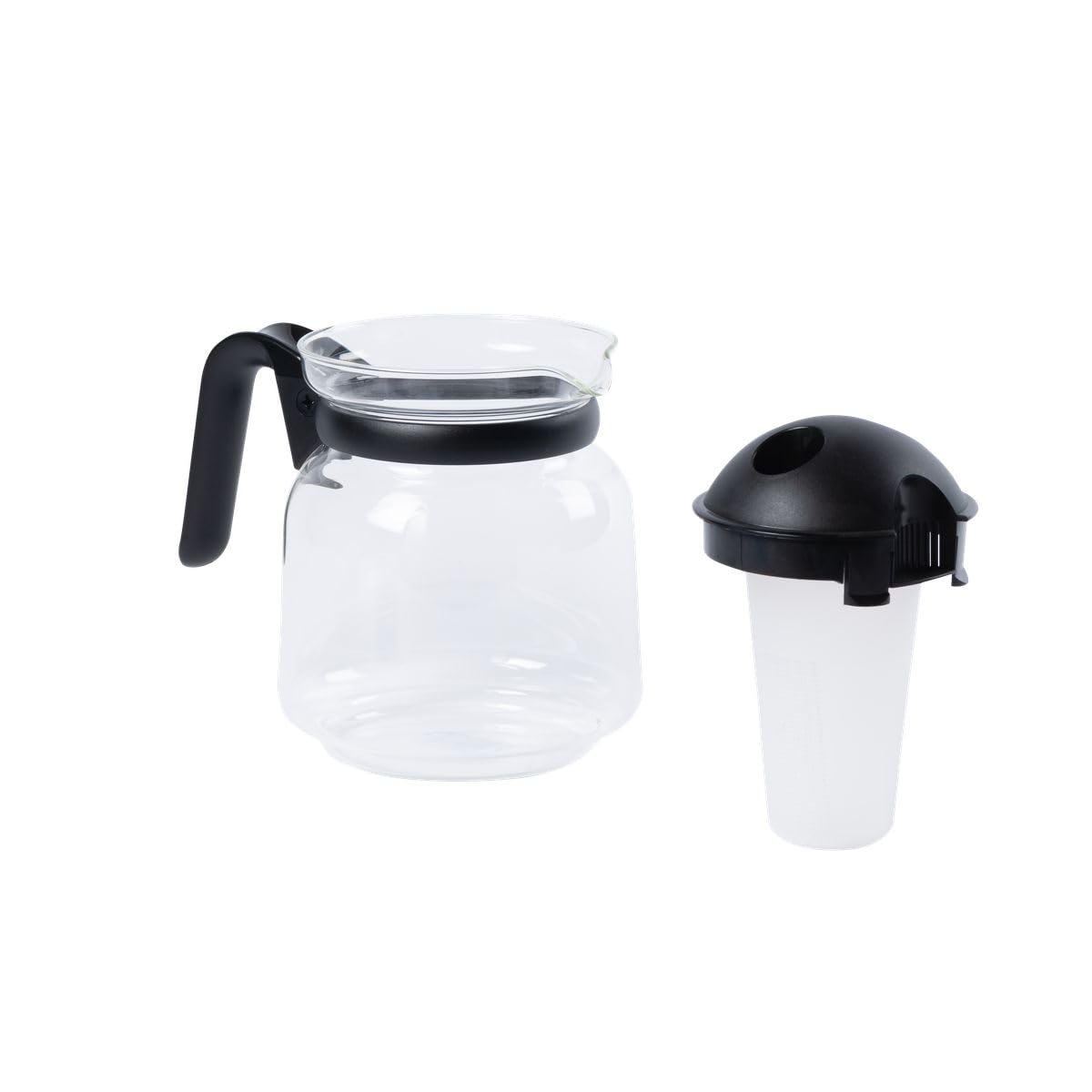Fackelmann 2061150 Mikrowelle Kaffeekanne
