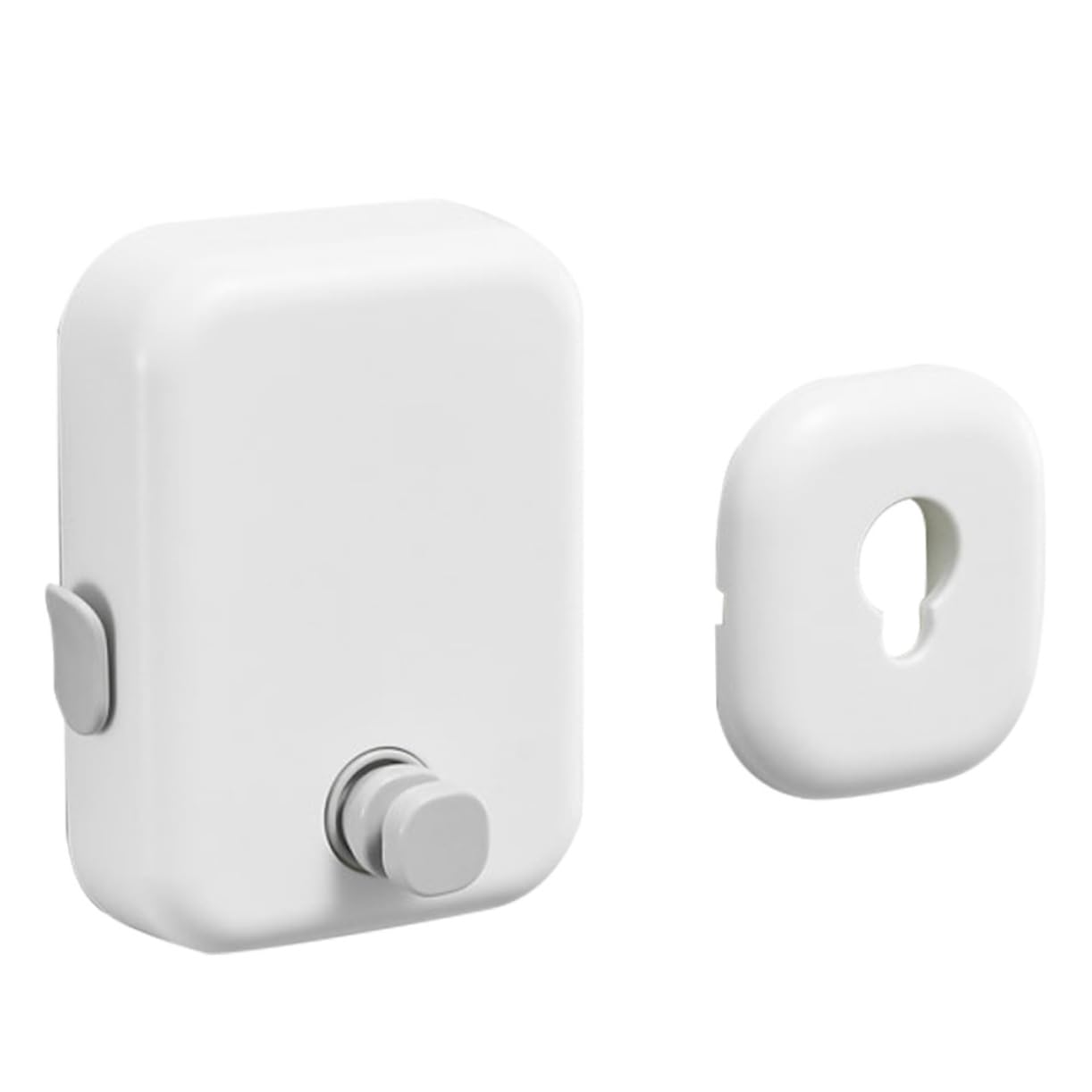 OKUMEYR 1Pc Portable Telescopic Clothesline Retractable Clothing Hanging Rope for Indoor Outdoor Use Space Saving Laundry for Home Hotel