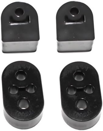 Torque Solution Exhaust Mount Kit Fits Infiniti G37 Coupe 2008+