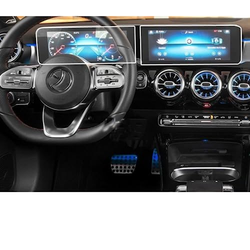 Écran LCD Benz Classe A W177 film de protection sans bulle