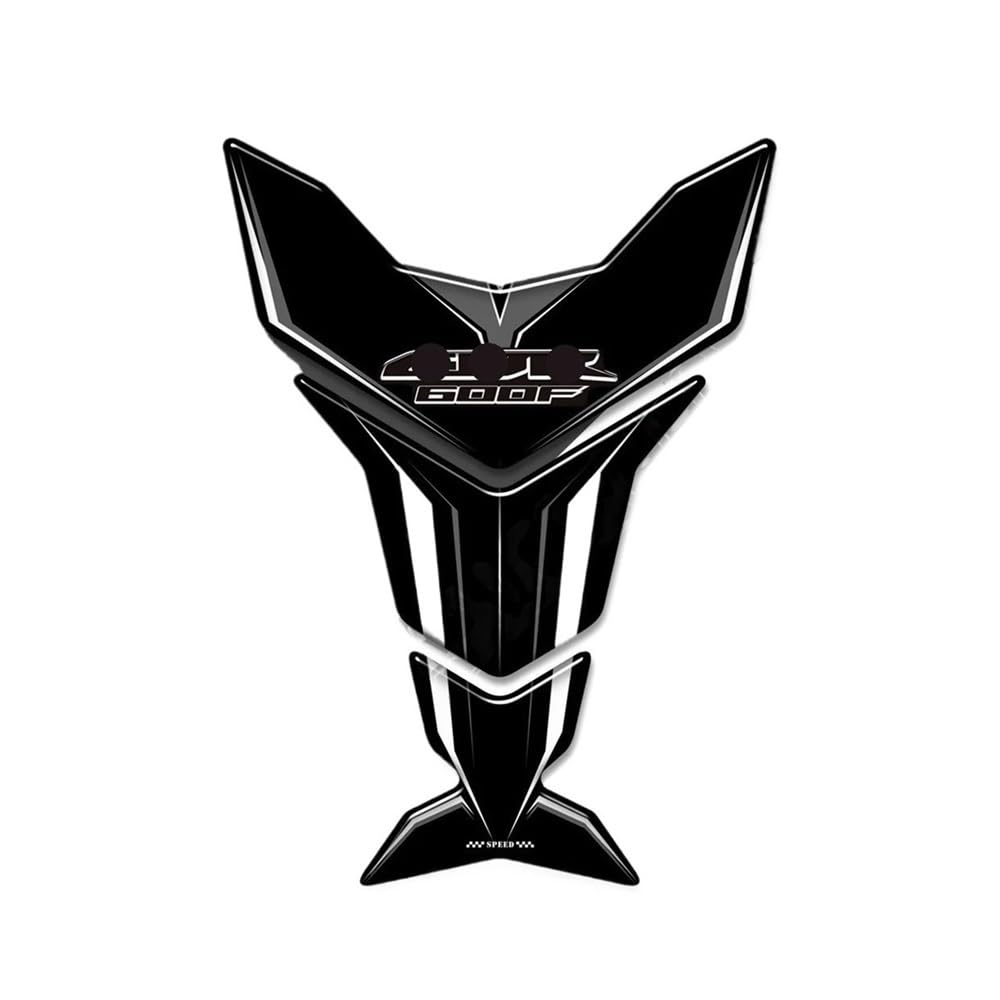 Motorbike Tank Protector Stickers Decals for CBR 600 F 600F CBR600F Motorcycle Gas Fuel Oil Kit Knee Tank Pad Protection