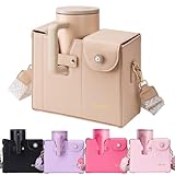 Purse for stanley cup purse, stanley cup bag, Tumbler holder, water bottle carrier,Outdoor Portable Crossbody Cup Storage Bag