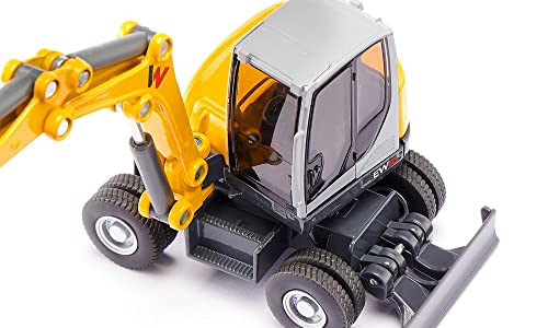 Siku Pelleteuse Wacker Neuson - vue 6