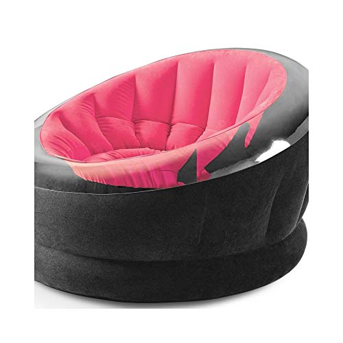 Intex 68582 Onyx Fauteuil pour Intérieur et Extérieur Coloris aléatoire