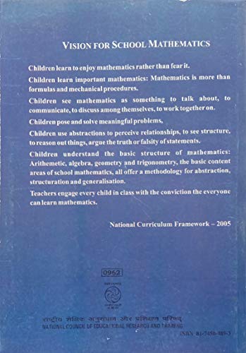 Image of NCERT Mathematics Textbook For Class 9 (English)
