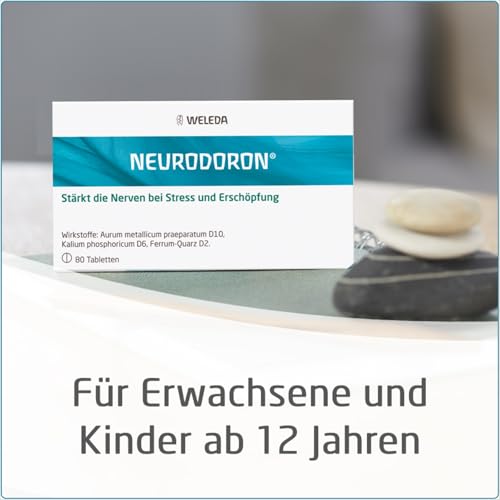 NEURODORON Tabletten 80 St