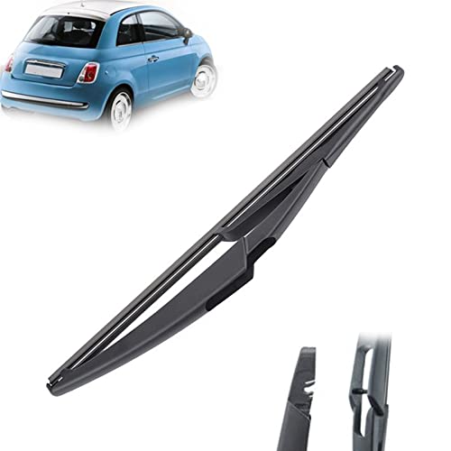 Essuie-glace arrière 11" Fiat 500 idéal pour vos trajets urbains