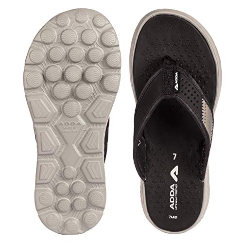 Image of Adda I-CLOUD-3 || Durable & Comfortable || EVA Sole || Lightweight || Fashionable || Super Soft || Thong Slipper || Slippers for Men