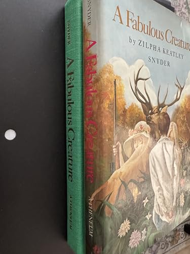 A Fabulous Creature 0440401798 Book Cover
