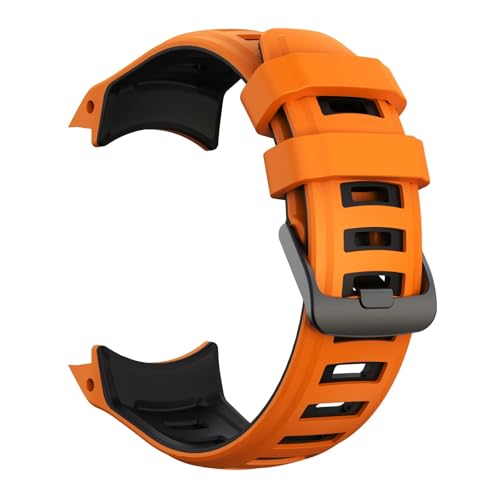 Bracelet montre silicone 26mm pour Garmin Instinct 2X Solar, le confort ultra résistant au quotidien