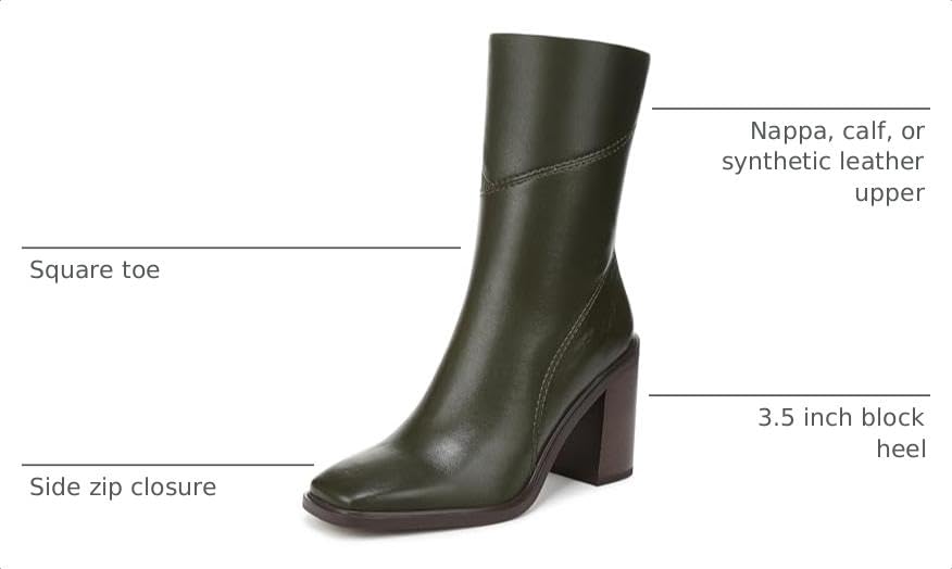 Image of Franco Sarto womens L-stevie