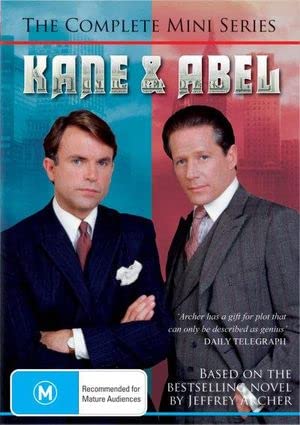 Kane & Abel - Complete Series ( Kane and Abel ) [ NON-USA FORMAT, PAL, Reg.4 Import - Australia ]