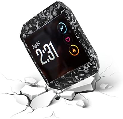 Compatible Fitbit Ionic Cover Case, YaSpark TPU Soft Accessory Printing Protective Case Frame Cover Shell for Fitbit Ionic Smart Fitness Watch