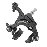 poignee etrier aluminium Poids : le clip avant pèse environ 206 g, le clip arrière environ 201 g et la paire pèse environ 407g