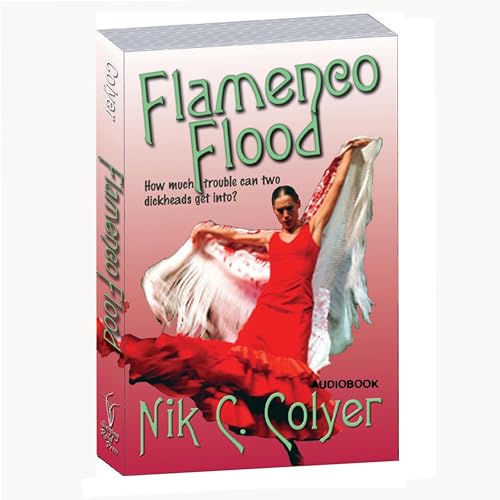 Nik Colyer - Flamenco Flood episode artwork