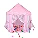 Produktbild Kinderhauszelt, Hexagon Princess Castle House Palace Zelte Kinderschloss Spielhaus FüR Drinnen Und DraußEn, Tolles Geschenk FüR MäDchen,Rosa