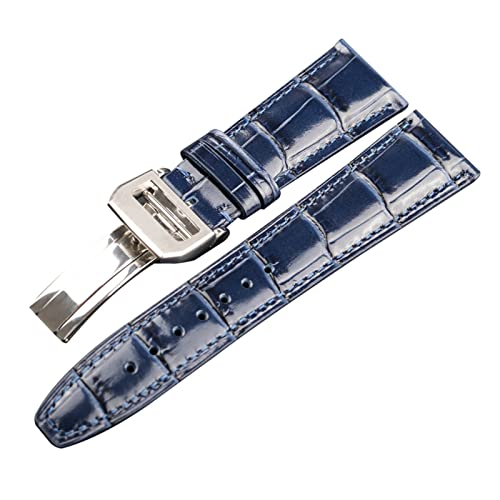 Bracelet 22mm de qualité supérieure pour IWC Portuguese SAAWEE