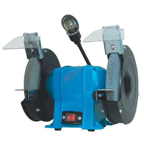 Machine de polissage de bijoux HY3220FX : mini touret de banc pour polir l'or et l'argent