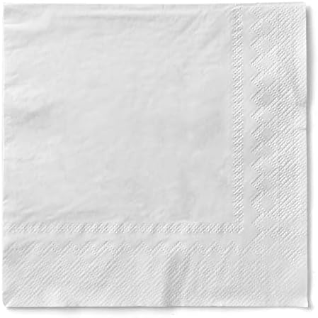 PAPSTAR Tischläufer Tischdecke Tissue ROYAL Collection 120 Cm X 180 Cm Schwarz