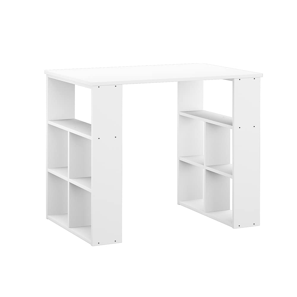 Vicco Bureau Arwen, Blanc, 90x60cm