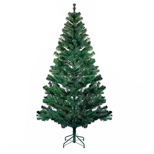 Árvore De Natal Pinheiro Verde Grande 1,80m 650 Galhos