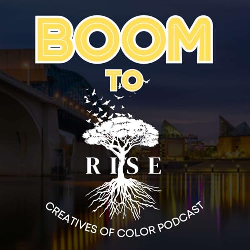 B.O.O.M. to RISE Podcast Por B.O.O.M. powered by RISE arte de portada