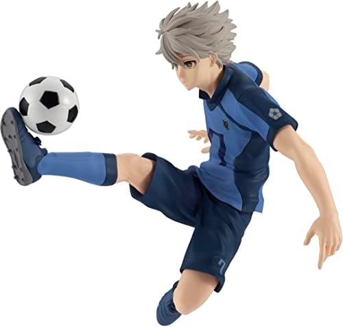 BanPresto - Blue Lock - Seishiro Nagi Statue image 2