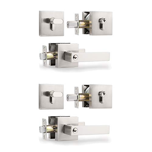 Best Residential Exterior Door Locks TopTenReviewed