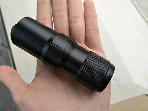 EKLOEN Orange Waterproof Capsule Tube - Military-Grade Survival Pill Container For Outdoor & EDC - View #12