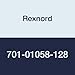 Rexnord 701-01058-128 Duralon Journal Bearing, Heavy Wall Series, 3-5/8" Bore, 4-1/8" OD, 4" Length