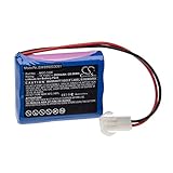 Medizintechnik-Akku passend für Mindray MEC-1000 - 2600mAh, 11,1V, Li-Ion