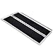 Extra Wide-31" Wide, 48" Long, 800 lbs Weight Capacity, Wheelchair Ramp, Ramps for Wheelchairs, Wheelchair Ramps for Home, Portable Wheelchair Ramp, Wheelchair Ramps for Steps, Aluminum Alloy