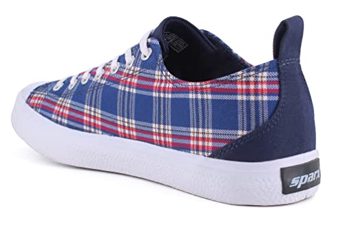 Image of SPARX Men SM-745 Navy Blue Casual Shoes (SC0745G NBNB 0008)