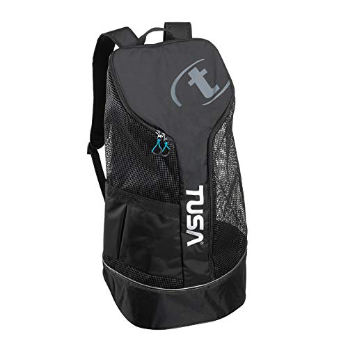 Batoh siovy MESH BACKPACK Tusa cerna