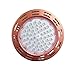 LED Mining Lamp Lamp, Waterproof, Super Bright, Fin Industrial, Triple Protection, Garage,(Warm White,100W)