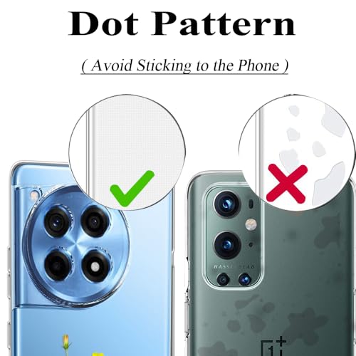 Coque OnePlus 12R antichoc souple pour éviter les rayures au dos