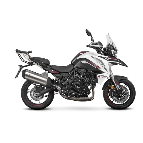 SHAD Top Master Benelli TRK 702 Support Bagagerie Voyage Trail